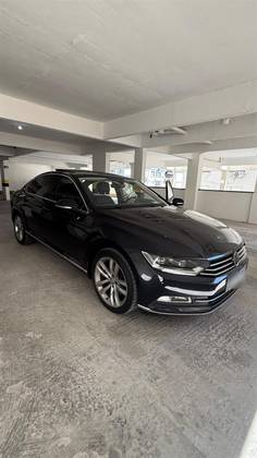 VOLKSWAGEN PASSAT 2.0 16V TSI BLUEMOTION GASOLINA HIGHLINE 4P DSG